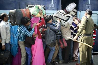 Railways Mulls Fare Hike After Safety Fund Proposal Rejected by Finance Ministry: Report