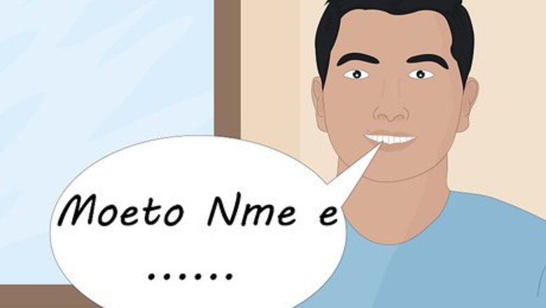 How to Say "My Name Is" in Several Languages