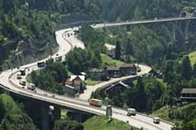 Speeding driver blames lack of goats