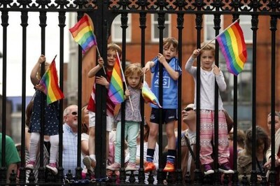 US Supreme Court extends same-sex marriage nationwide