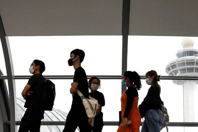 Singapore Says 30 Per Cent Covid-19 Deaths in 2021 Were Fully Vaccinated