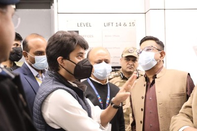 'DigiYatra, More CISF Staff': Delhi Flyers Furious, Aviation Minister Reaches Airport with Solution