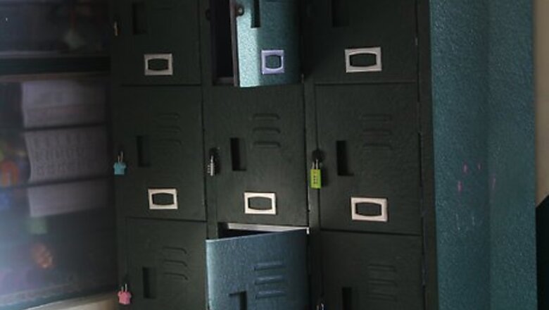 How to Clean a Locker