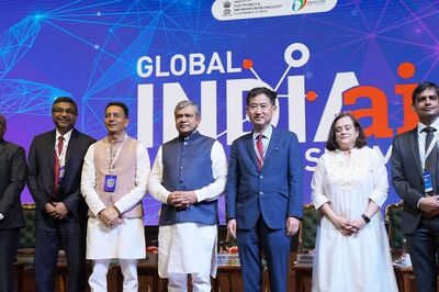 Union Minister Ashwini Vaishnaw Inaugurates Global IndiaAI Summit, Outlines India's AI Strategy