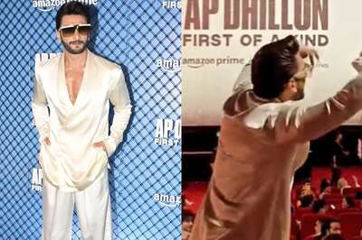 Ranveer Singh Makes FIRST Appearance Since Don 3 Casting, Sings Brown Munde at AP Dhillon's Event