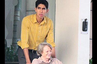 Dev Patel to star in 'Defiant'