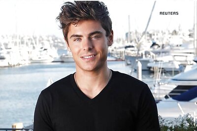 Zac Efron joins cast of 'Baywatch' movie