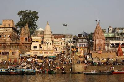 Three Decades After Announcement of Ganga Action Plan, Varanasi Likely to Have Zero Sewer Discharge by November