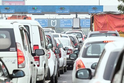 Noida Toll Bridge Company's Scrip Plunges by Almost 20 per cent