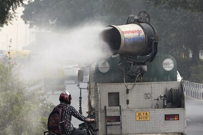 Clearing the Air on Anti-Smog Guns: As Delhi Battles Toxic Smog, A Look at Latest Weapon in Its Arsenal