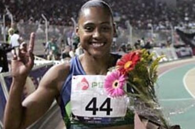 Marion's 'B' negative, no dope found