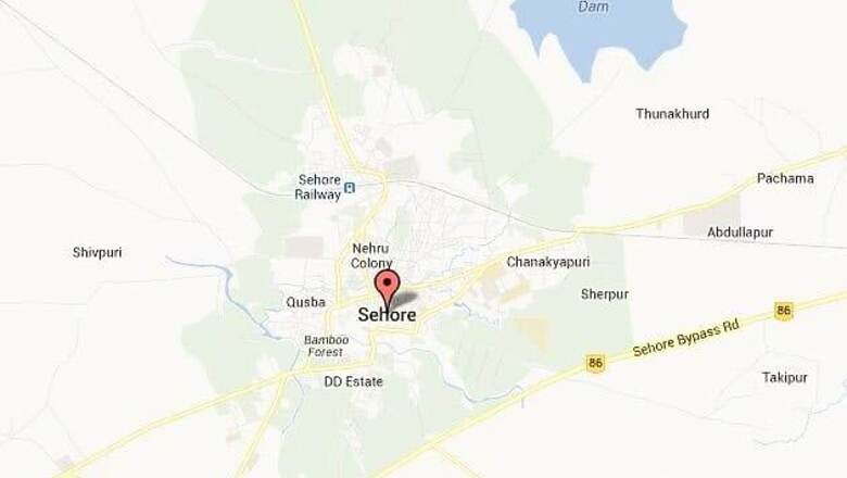 65-year-old godman held for raping woman at MP ashram