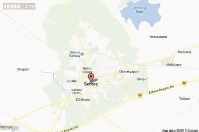 65-year-old godman held for raping woman at MP ashram