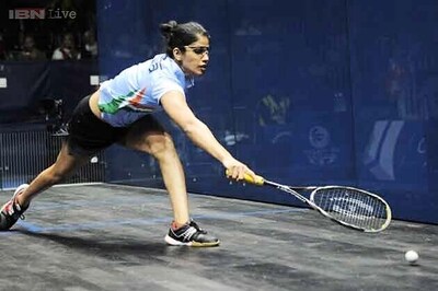 Squash: Joshana Chinappa, Dipika Pallikal reach World Championship pre-quarters