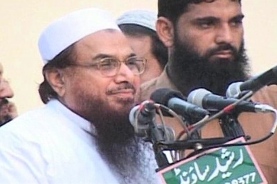 Defa-e-Pakistan against MFN-status to India: Saeed