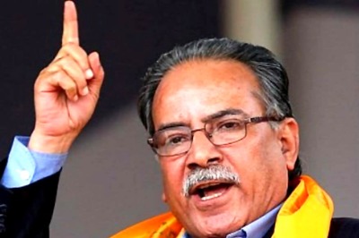 Committed to Address Demands of all Communities, says Nepal PM Prachanda