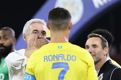 'Second Best Player in History': Cristiano Ronaldo 'Trolled' by Rival After Posting Picture on Instagram