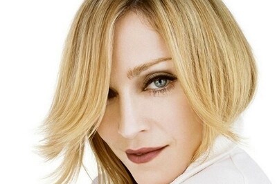 I cried watching 'Milk':Madonna