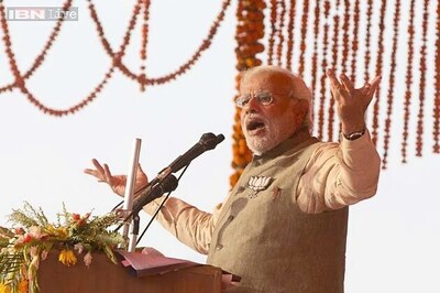 Uniform Civil Code does not mean thrusting of Hindu code: Modi