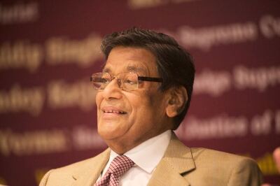 Meet New Attorney General K K Venugopal, The Man Who Helped Draft Nepal & Bhutan's Constitutions