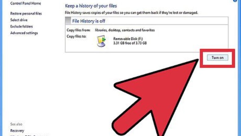 How to Refresh Windows 8