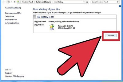 How to Refresh Windows 8