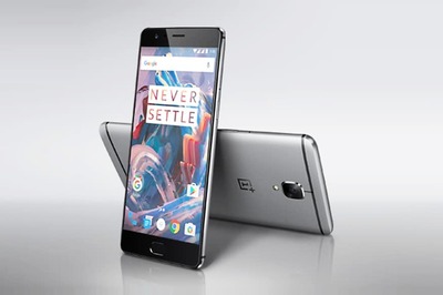 OnePlus 3 Flagship Smartphone Launched at Rs 27,999 in India