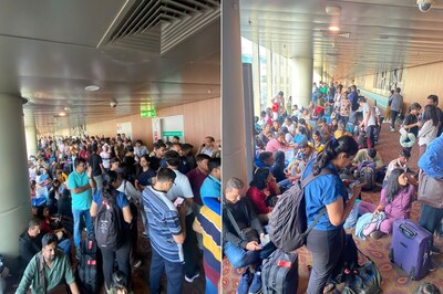 Mumbai Airport: Over 100 VietJet Passengers Stranded Since Last Night Amid 'No Flight Info'