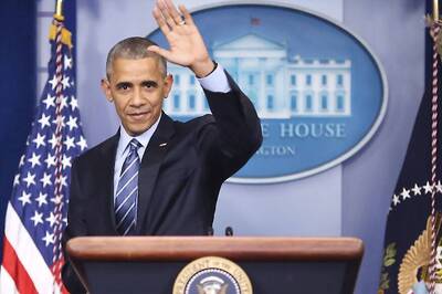 Obama Sends Cease and Desist Letter to Pro-Trump Group over 'Despicable' Biden Advertisement