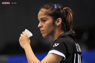 Saina Nehwal guides Hyderabad to a 3-2 win over Mumbai Masters