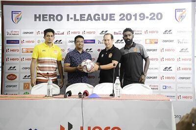 I-League 2019-20: Gokulam Kerala FC Host Pedro Manzi-less Chennai City FC