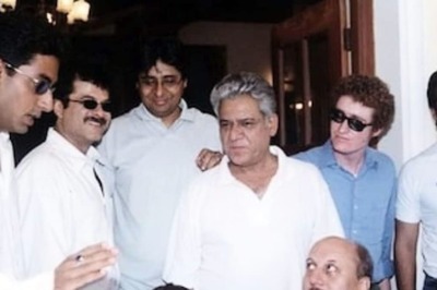 Om Puri Death Anniversary: When The Actor Washed Utensils At A Tea Shop To Earn A Living