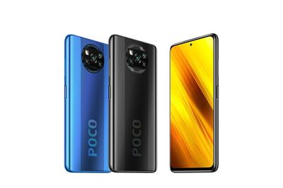 Poco X3 With Snapdragon 732G, 6,000mAh Battery Launches in India at Rs 16,999
