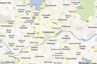 Hyderabad: Drunk man throws acid on speech impaired girl