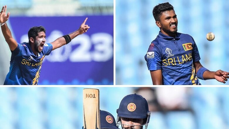 NED vs SL: Sri Lanka Get Their First Win Defeating Resilient Netherlands Thanks to 91 From Sadeera Samarawickrama
