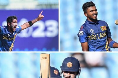NED vs SL: Sri Lanka Get Their First Win Defeating Resilient Netherlands Thanks to 91 From Sadeera Samarawickrama