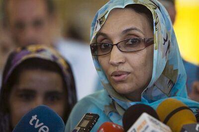 'Gandhi of Western Sahara' Warns Time Running Out to Avoid War in Region