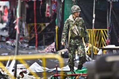 Thailand grants bail to Red Shirt protest leader