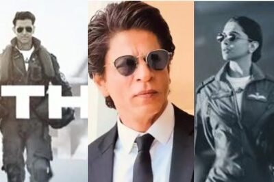 Shah Rukh Khan Turns Cheerleader For Fighter, Says 'This Threesome is Looking Awesome'