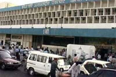 Mumbai, Delhi airports: Hopes take off