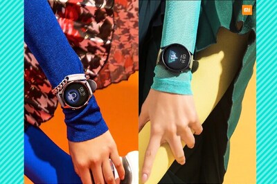 Xiaomi Mi Watch Color With Circular Display Set for Launch on January 3