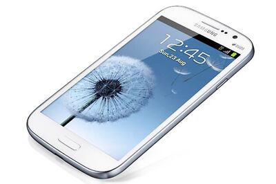Samsung India launches Galaxy Grand at Rs 21,500