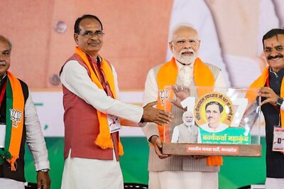 3 Modi Ministers to Contest MP Polls, 2 From 'Weak' Seats; Total 7 BJP MPs Asked to 'Prove Mettle'