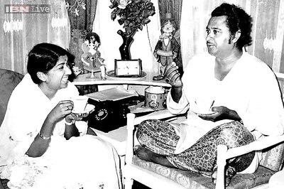 Bollywood misses Kishore Kumar on his 85th birth anniversary