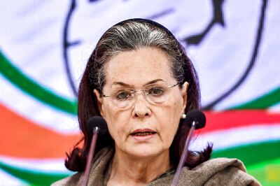 Congress Interim President Sonia Gandhi's Condition Improving: Hospital