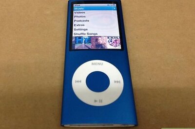 How to Put an iPod Into Disk Mode