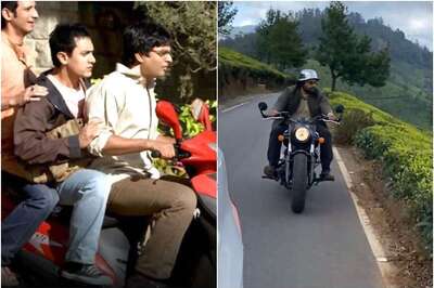 Maharashtra Police Uses 3 Idiots Tripling Still to Teach Road Safety, R Madhavan 'Whole Heartedly' Agrees
