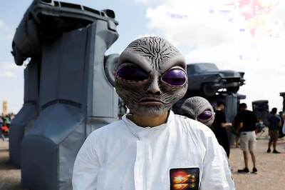 Humans Would be 'Pretty Upbeat' to News of Alien Life: Study