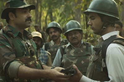 Rajkummar Rao starrer Newton to Represent India at Oscars 2018: Aanand L Rai, Hansal Mehta Hail the Decision