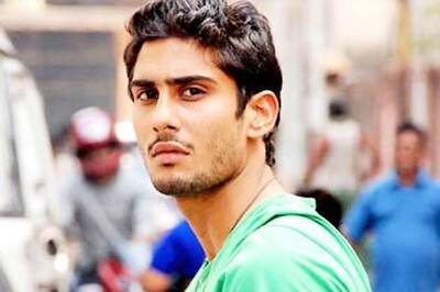 Neil Nitin no longer a part of 'Rum Pum Posshh': Prateik Babbar